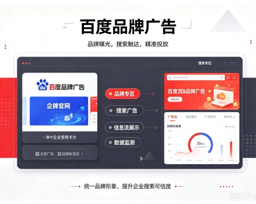 石龙百度品牌广告